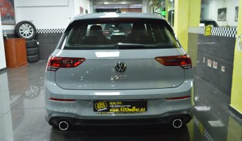 VW GOLF MK8 GTI – 2.0 TSI 245 CV completo
