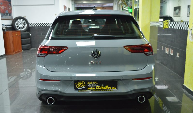 VW GOLF MK8 GTI – 2.0 TSI 245 CV completo
