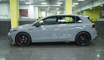 VW GOLF MK8 GTI – 2.0 TSI 245 CV completo