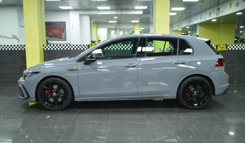 VW GOLF MK8 GTI – 2.0 TSI 245 CV completo