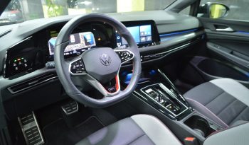 VW GOLF MK8 GTI – 2.0 TSI 245 CV completo