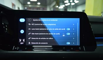 VW GOLF MK8 GTI – 2.0 TSI 245 CV completo