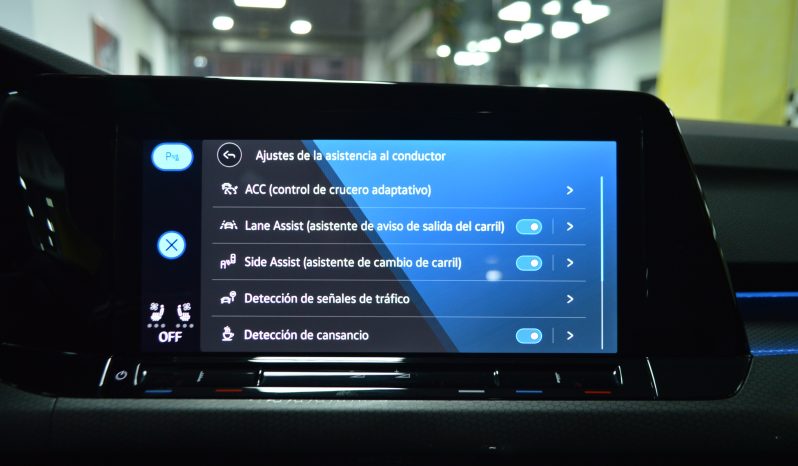 VW GOLF MK8 GTI – 2.0 TSI 245 CV completo
