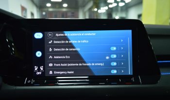 VW GOLF MK8 GTI – 2.0 TSI 245 CV completo