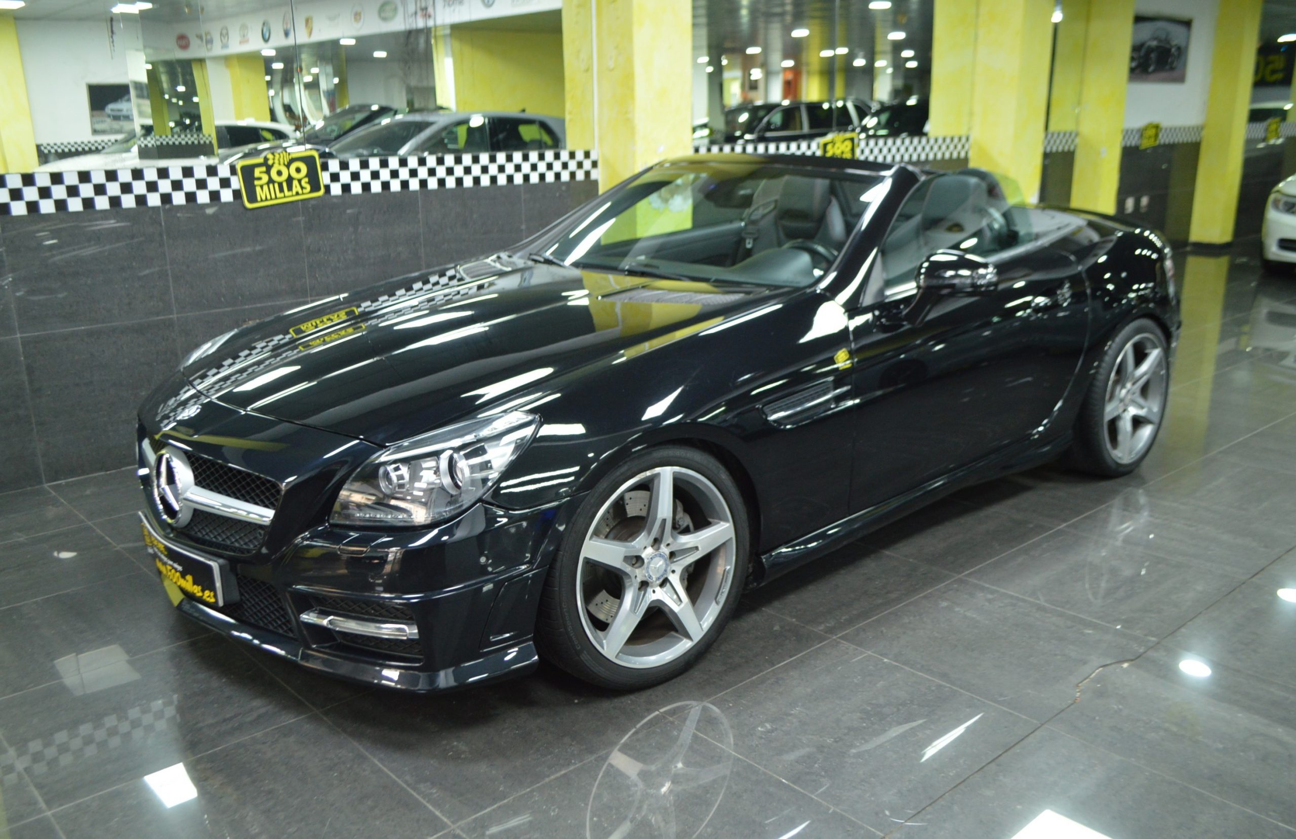 MERCEDES-BENZ SLK 250