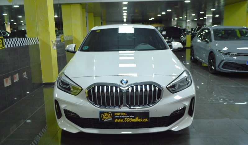 BMW 118I «M SPORT» AUTO completo