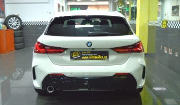 BMW 118I «M SPORT» AUTO completo
