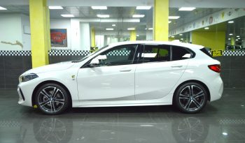 BMW 118I «M SPORT» AUTO completo