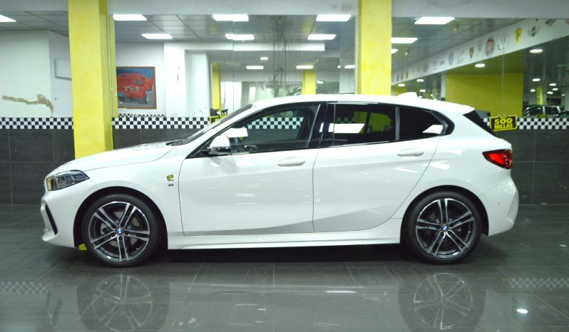BMW 118I «M SPORT» AUTO completo