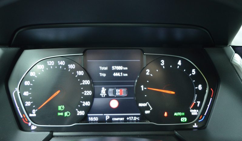 BMW 118I «M SPORT» AUTO completo