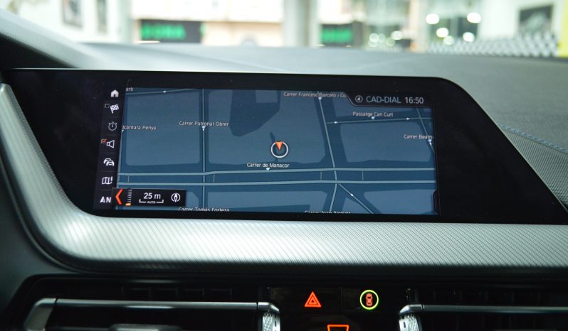 BMW 118I «M SPORT» AUTO completo