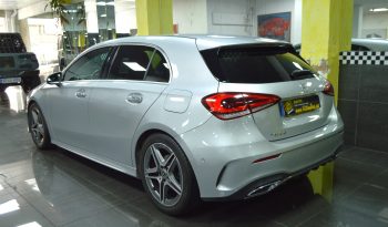 MERCEDES-BENZ A 180D AMG LINE – completo