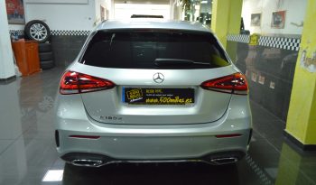 MERCEDES-BENZ A 180D AMG LINE – completo