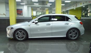 MERCEDES-BENZ A 180D AMG LINE – completo