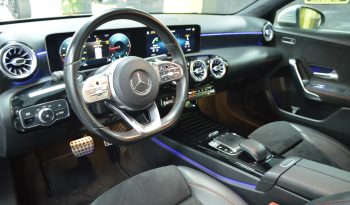 MERCEDES-BENZ A 180D AMG LINE – completo