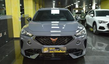 CUPRA FORMENTOR 2.0 TSI «VZ» 4DRIVE 310CV completo