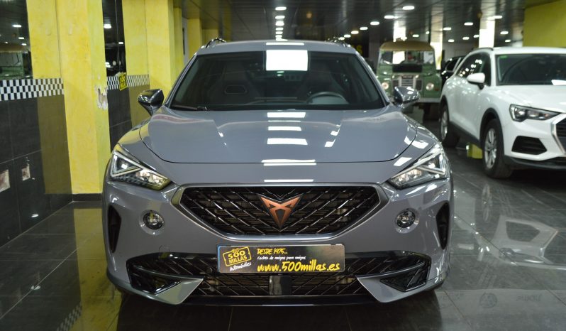 CUPRA FORMENTOR 2.0 TSI «VZ» 4DRIVE 310CV completo