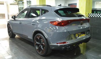 CUPRA FORMENTOR 2.0 TSI «VZ» 4DRIVE 310CV completo