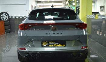 CUPRA FORMENTOR 2.0 TSI «VZ» 4DRIVE 310CV completo