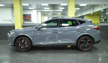 CUPRA FORMENTOR 2.0 TSI «VZ» 4DRIVE 310CV completo