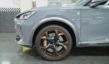 CUPRA FORMENTOR 2.0 TSI «VZ» 4DRIVE 310CV completo