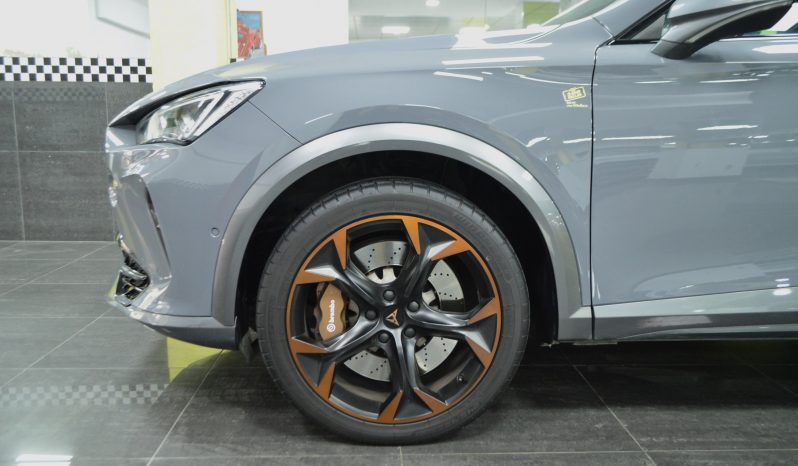 CUPRA FORMENTOR 2.0 TSI «VZ» 4DRIVE 310CV completo