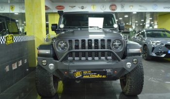 JEEP WRANGLER «RUBICON» 2.0 T 8ATX completo
