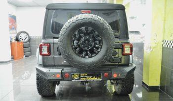 JEEP WRANGLER «RUBICON» 2.0 T 8ATX completo