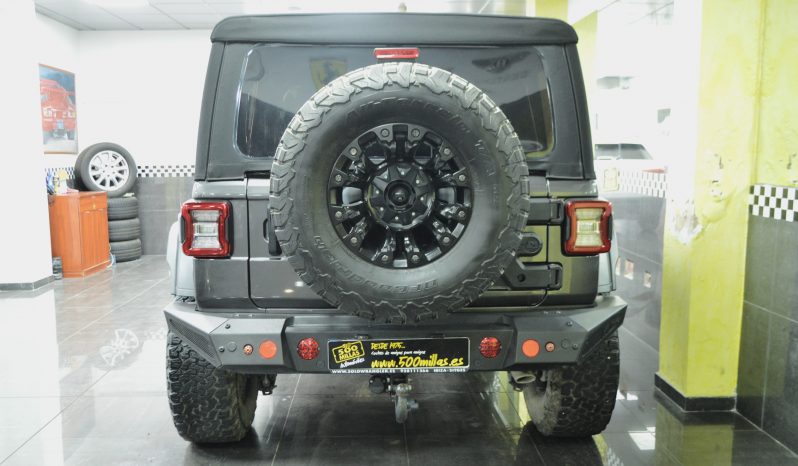 JEEP WRANGLER «RUBICON» 2.0 T 8ATX completo