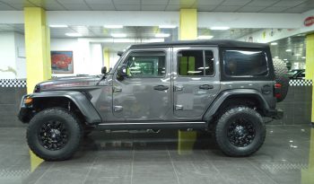 JEEP WRANGLER «RUBICON» 2.0 T 8ATX completo