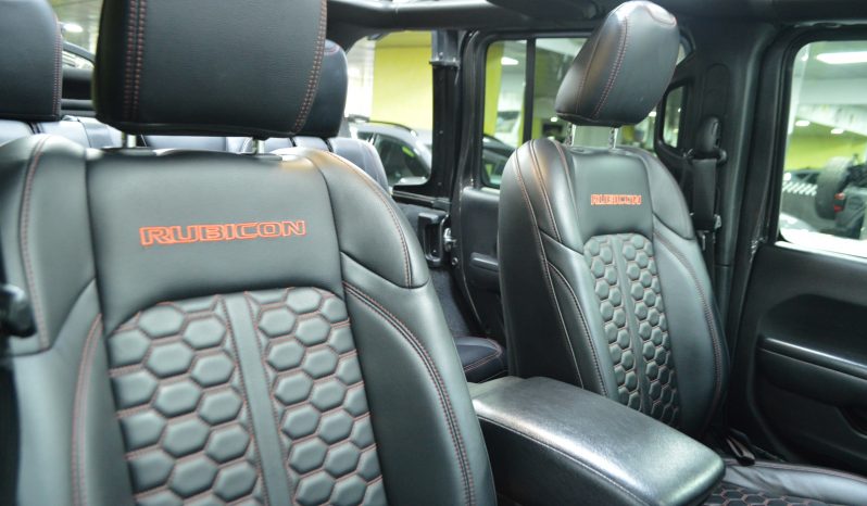 JEEP WRANGLER «RUBICON» 2.0 T 8ATX completo