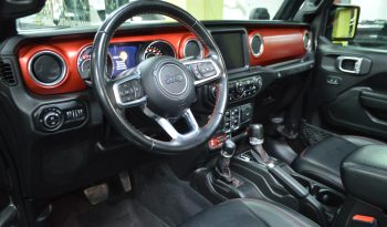 JEEP WRANGLER «RUBICON» 2.0 T 8ATX completo