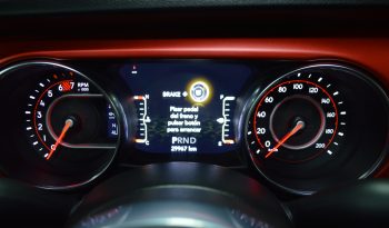 JEEP WRANGLER «RUBICON» 2.0 T 8ATX completo
