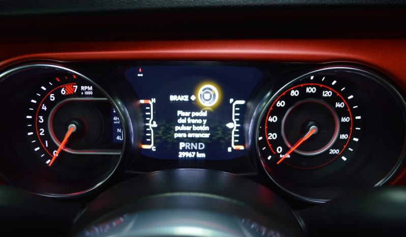 JEEP WRANGLER «RUBICON» 2.0 T 8ATX completo