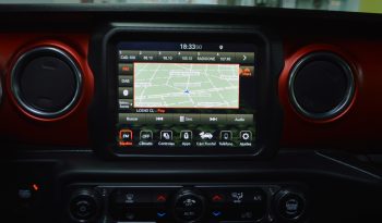 JEEP WRANGLER «RUBICON» 2.0 T 8ATX completo