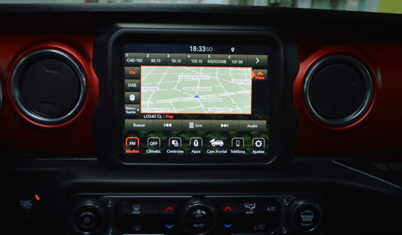 JEEP WRANGLER «RUBICON» 2.0 T 8ATX completo