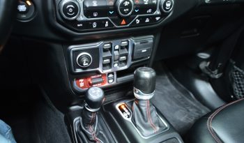 JEEP WRANGLER «RUBICON» 2.0 T 8ATX completo