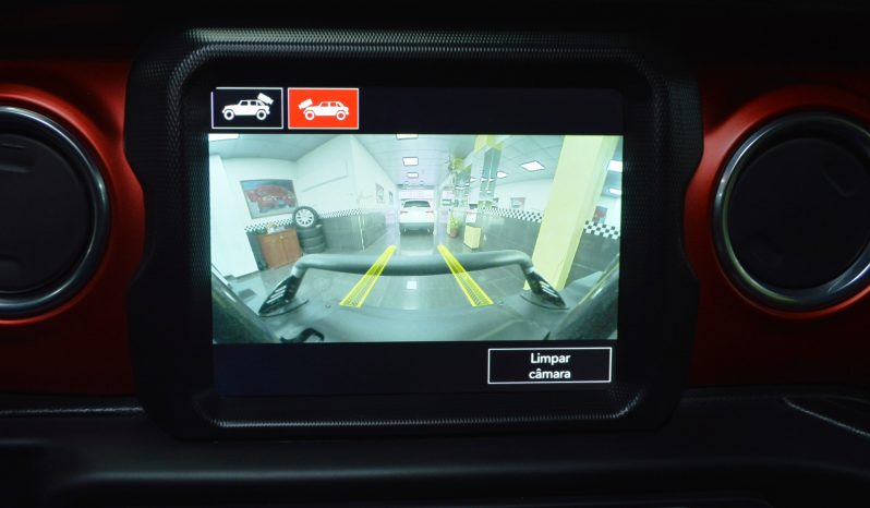 JEEP WRANGLER «RUBICON» 2.0 T 8ATX completo