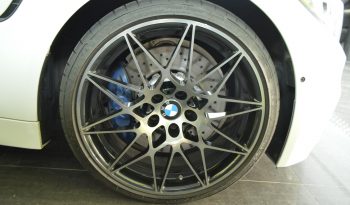 BMW M4 «COMPETITION» 450 CV CABRIO completo