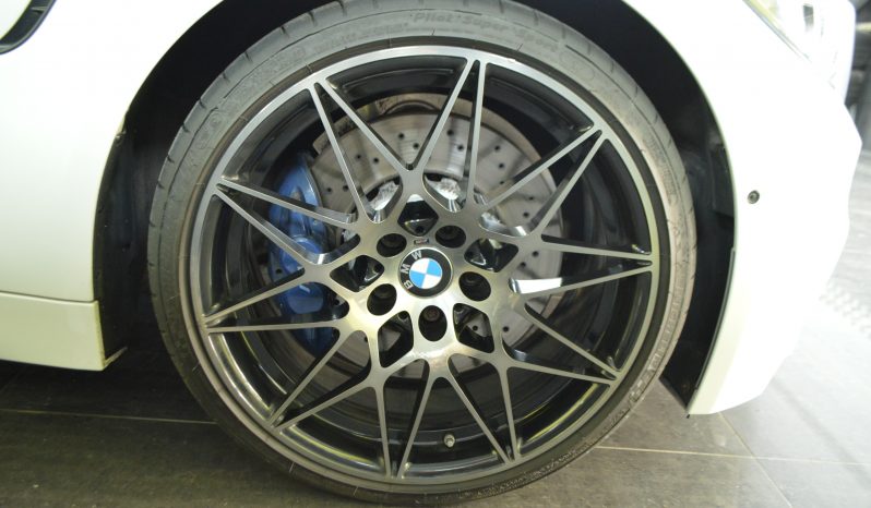 BMW M4 «COMPETITION» 450 CV CABRIO completo