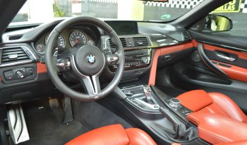 BMW M4 «COMPETITION» 450 CV CABRIO completo