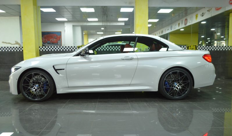 BMW M4 «COMPETITION» 450 CV CABRIO completo