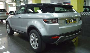 LAND ROVER RANGE ROVER EVOQUE 2.2 TD4 COUPE completo