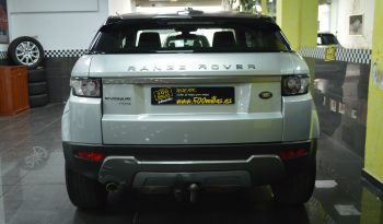 LAND ROVER RANGE ROVER EVOQUE 2.2 TD4 COUPE completo
