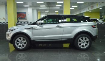 LAND ROVER RANGE ROVER EVOQUE 2.2 TD4 COUPE completo