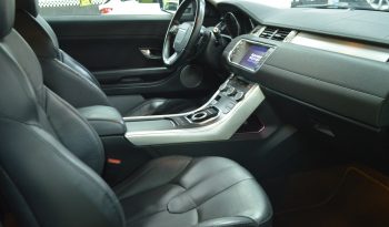 LAND ROVER RANGE ROVER EVOQUE 2.2 TD4 COUPE completo