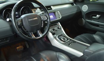 LAND ROVER RANGE ROVER EVOQUE 2.2 TD4 COUPE completo