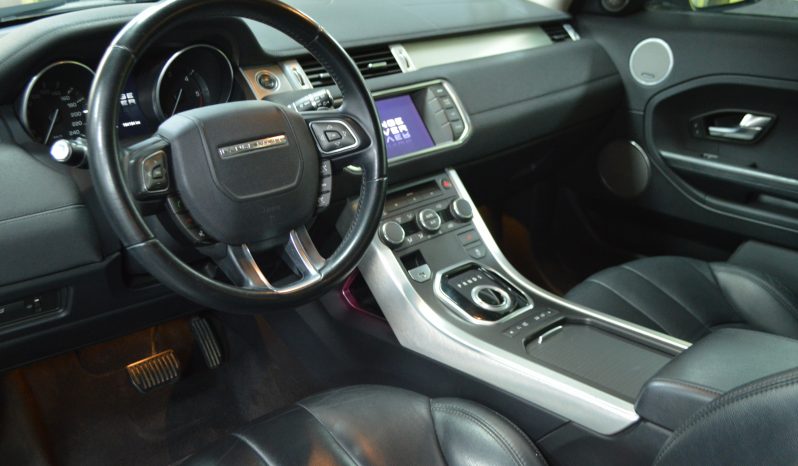 LAND ROVER RANGE ROVER EVOQUE 2.2 TD4 COUPE completo