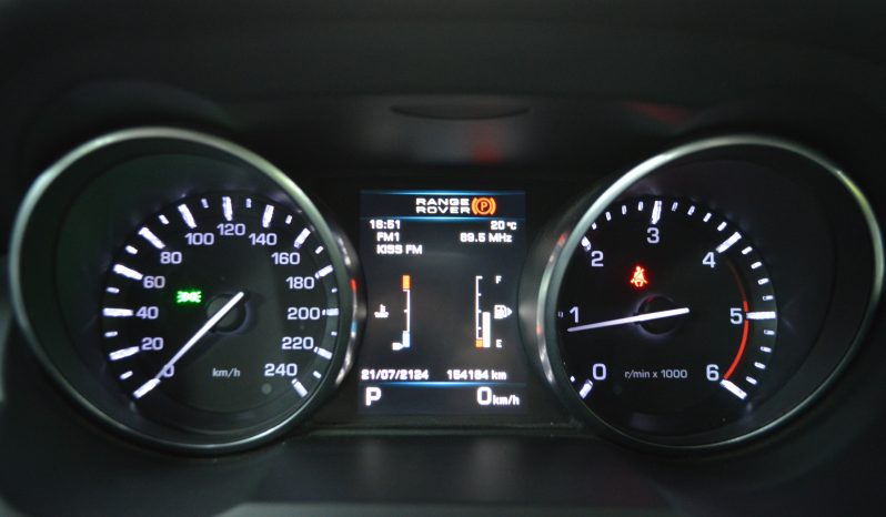 LAND ROVER RANGE ROVER EVOQUE 2.2 TD4 COUPE completo