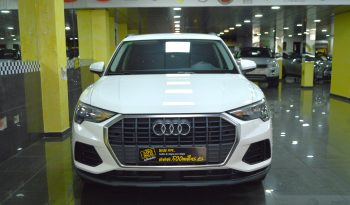 AUDI Q3 35 TDI completo